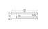 Ecosmart Fire Flex 104PN.BXL Peninsula Fireplace Insert - Black Finish / Black Burner - ESF.FX.104PN.BXL.B
